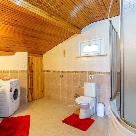 公寓 Amazing Flat With Sea View In Bakirkoy *