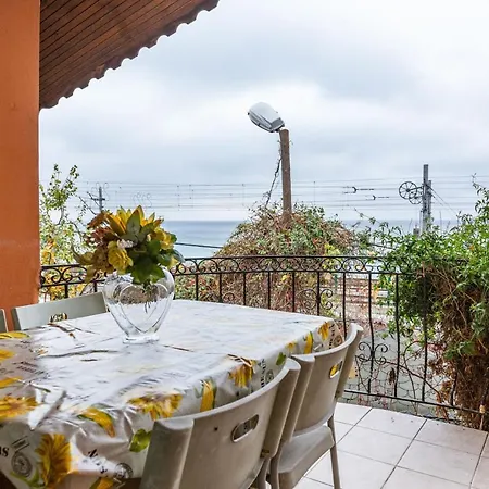 公寓 Amazing Flat With Sea View In Bakirkoy