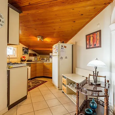 公寓 Amazing Flat With Sea View In Bakirkoy *