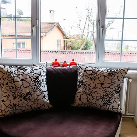 Apartment Amazing Flat With Sea View In Bakirkoy *
