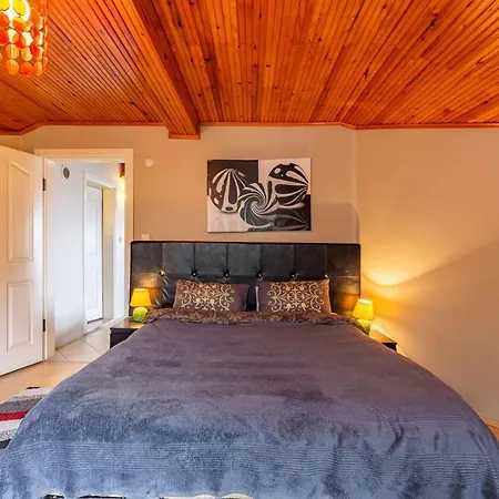 Amazing Flat With Sea View In Bakirkoy Apartment *