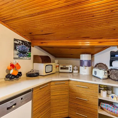 Amazing Flat With Sea View In Bakirkoy Apartment Istanbul